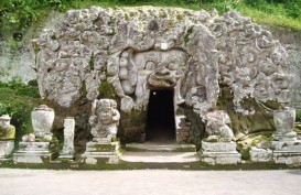 Sejarah dan Keindahan Goa Gajah di Bali