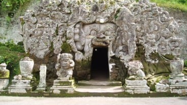 Sejarah dan Keindahan Goa Gajah di Bali