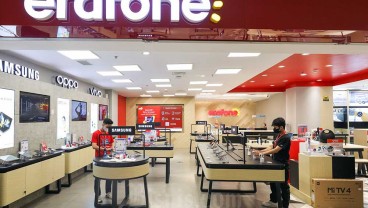 Cek Harga Franchise Erafone, Balik Modal dalam 3 Tahun