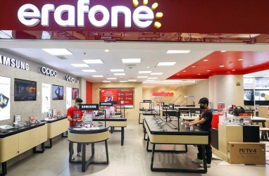 Cek Harga Franchise Erafone, Balik Modal dalam 3 Tahun