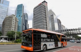 Transjakarta Operasikan 52 Unit Bus Listrik Guna Tekan Polusi Jakarta