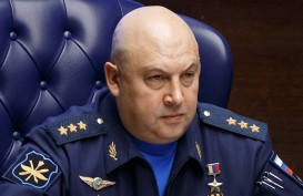 Jenderal Rusia Berjuluk 'Armagedon' Dipecat Setelah Pemberontakan Gagal Wagner Group