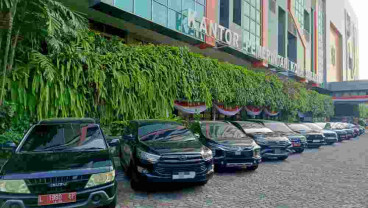 Pemkot Surabaya Bakal Lelang Kendaraan Untuk Beli Motor Listrik