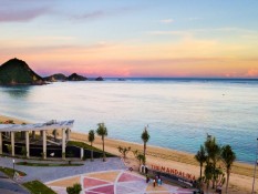 BUMN Pariwisata ITDC Gandeng INPP Kembangkan Sarana Pariwisata