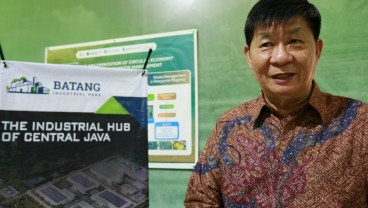 Batang Industrial Park Incar Manufaktur Kelas Menengah