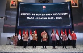 Bursa Efek Indonesia Ajukan Diri Jadi Penyelenggara Bursa Karbon