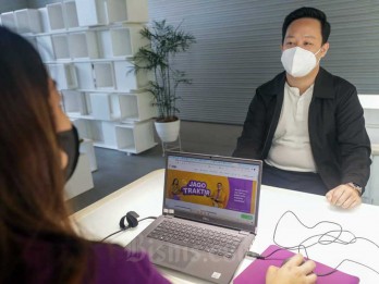 Selami Ekosistem Efishery, Bank Jago (ARTO) Gaet UMKM Perikanan