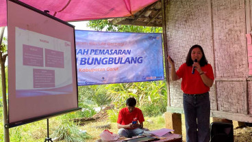 Program Pemberdayaan UMKM dari BRI Life Berbagi