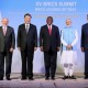 Xi Jinping dan Putin Cs Buka Pintu Negara Lain Gabung BRICS, RI Minat?