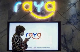 Bank Raya (AGRO) Catat Tren Penggunaan Fitur Digital Tumbuh