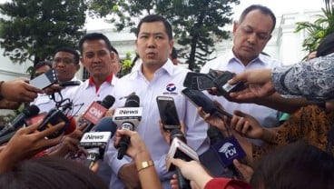 Hary Tanoe Sekeluarga Kompak Maju Caleg, 15 Anggota Keluarga SBY Juga Pernah