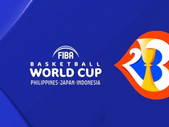 Jadwal Piala Dunia FIBA 2023 di Indonesia Arena: Dibuka Latvia vs Lebanon