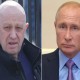 Kisah Tragis Bos Wagner Yevgeny Prigozhin: Pernah Kudeta Putin Kini Tewas Mendadak