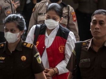 Istri Ferdy Sambo, Putri Candrawathi Masuk Penjara Lapas Pondok Bambu