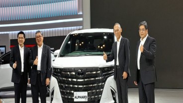Penjualan Mobil Hybrid Makin Mengibrit di GIIAS 2023, Honda dan Toyota Unjuk Gigi
