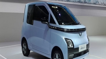 Banjir Order Mobil Listrik di GIIAS 2023, Lepas Landas EV?