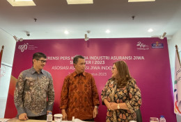 Tahun Menantang Asuransi Jiwa, Premi Semester I/2023 Terkumpul Rp86,23 Triliun
