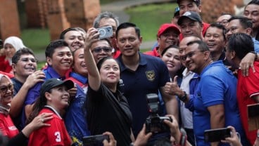 Survei Litbang Kompas: Demokrat Partai Paling Disukai, PDIP Urutan 5