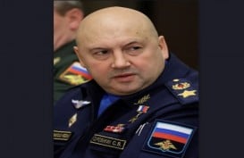 Sergei Surovikin, Jenderal Armageddon yang Dipecat Putin Gara-Gara Wagner