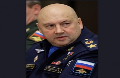Sergei Surovikin, Jenderal Armageddon yang Dipecat Putin Gara-Gara Wagner
