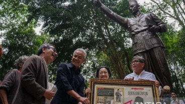 Makna Patung Bung Karno di Sleman, Ini Penuturan Megawati