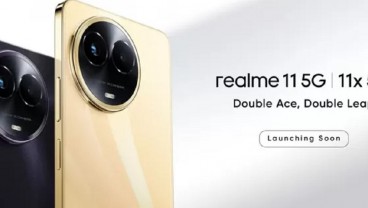 Harga dan Spesifikasi Realme 11x 5G, Beda Tipis dari Versi Biasa