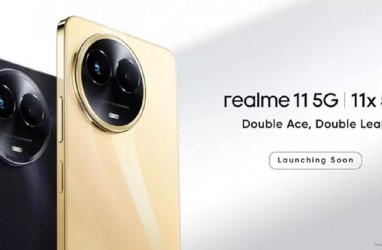 Harga dan Spesifikasi Realme 11x 5G, Beda Tipis dari Versi Biasa