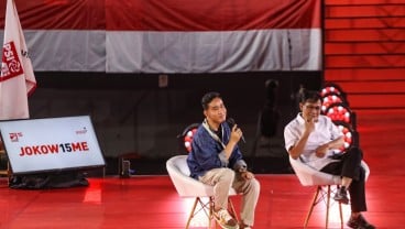 PDIP Buka Suara Usai Gibran dan Budiman Sudjatmiko Datangi Acara PSI