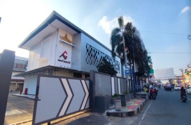 Telkom (TLKM) Tambah Datacenter Edge di Sumatra, 30 Persen Kapasitas Telah Terisi