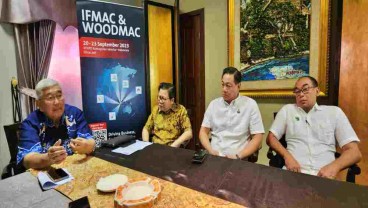 Utilitas Industri Furnitur Merosot 50 Persen, Begini Strategi Pengusaha Jatim