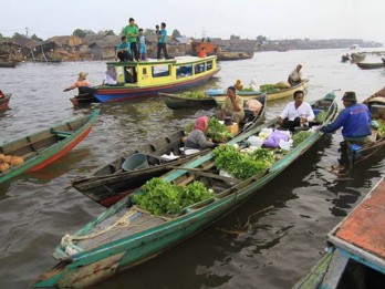 Pendapatan Daerah Kalsel Naik 18,11 Persen, Belanja Modal Masih Rendah
