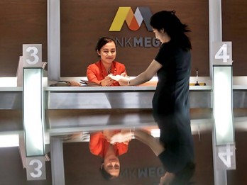 Bank Mega Raih Penghargaan The Most Efficient Bank KBMI 3 BIFA 2023