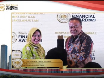 BIFA 2023: Zurich Syariah Raih The Best Performance Insurance Kategori Asuransi Umum Syariah