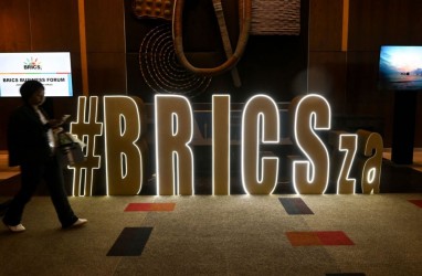 Menimbang Untung Rugi Indonesia Jika Bergabung BRICS