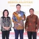 Dirut UOB Indonesia Hendra Gunawan Sabet The Best CEO Bank BIFA 2023