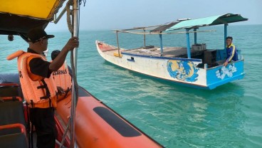 Nelayan Terombang-ambing Empat Hari di Laut Ditemukan Selamat