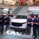 Meluncur di Pekanbaru, All New Honda CRV Ditargetkan Terjual 150 Unit