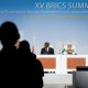 Jokowi di KTT BRICS 2023: Hilirisasi Industri Tidak Boleh Dihalangi