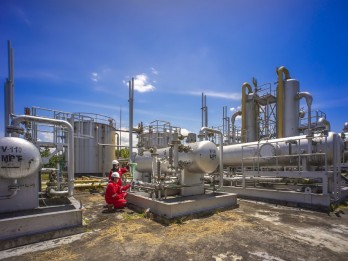 Grup Bakrie (ENRG) Gandeng Pertamina Garap Blok Buzi Mozambik