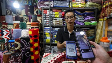 Transaksi QRIS Tembus Rp18 Triliun, Pengguna UMKM Capai 27,51 Juta
