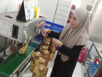 Bangun Kemandirian, Pondok Pesantren Modern Al Umanaa Geluti Bisnis Olahan Ikan
