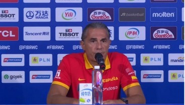 Piala Dunia FIBA 2023: Jadi Juara Bertahan, Timnas Spanyol Tak Mau Jumawa