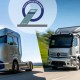 Volvo, Daimler, dan VW Gelontorkan Dana Jumbo Kembangkan Truk EV