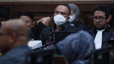 Kasus BTS Kominfo, Jemy Mengaku Setor Rp300 Juta Setiap Bulan ke Ipar Anang Achmad Latif