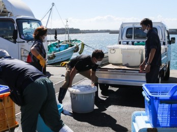 Blokade Impor Seafood di Balik Pembuangan Air Radioaktif Nuklir Jepang