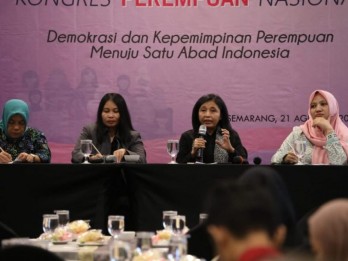 Kongres Perempuan Nasional di Undip Dihadiri 1.000 Peserta
