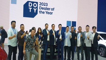 Hyundai Andalan Didapuk Jadi Dealer Terbaik 2023