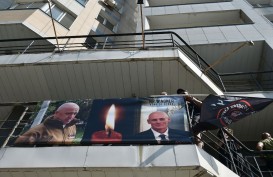Zelensky: Tidak Ada Kaitan Ukraina dengan Kematian Bos Wagner Prigozhin