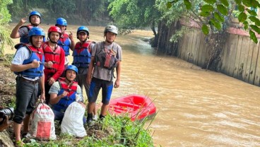 Pegadaian Medan Lakukan Simulasi Tanggap Bencana Banjir