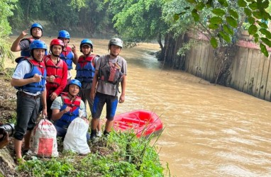 Pegadaian Medan Lakukan Simulasi Tanggap Bencana Banjir